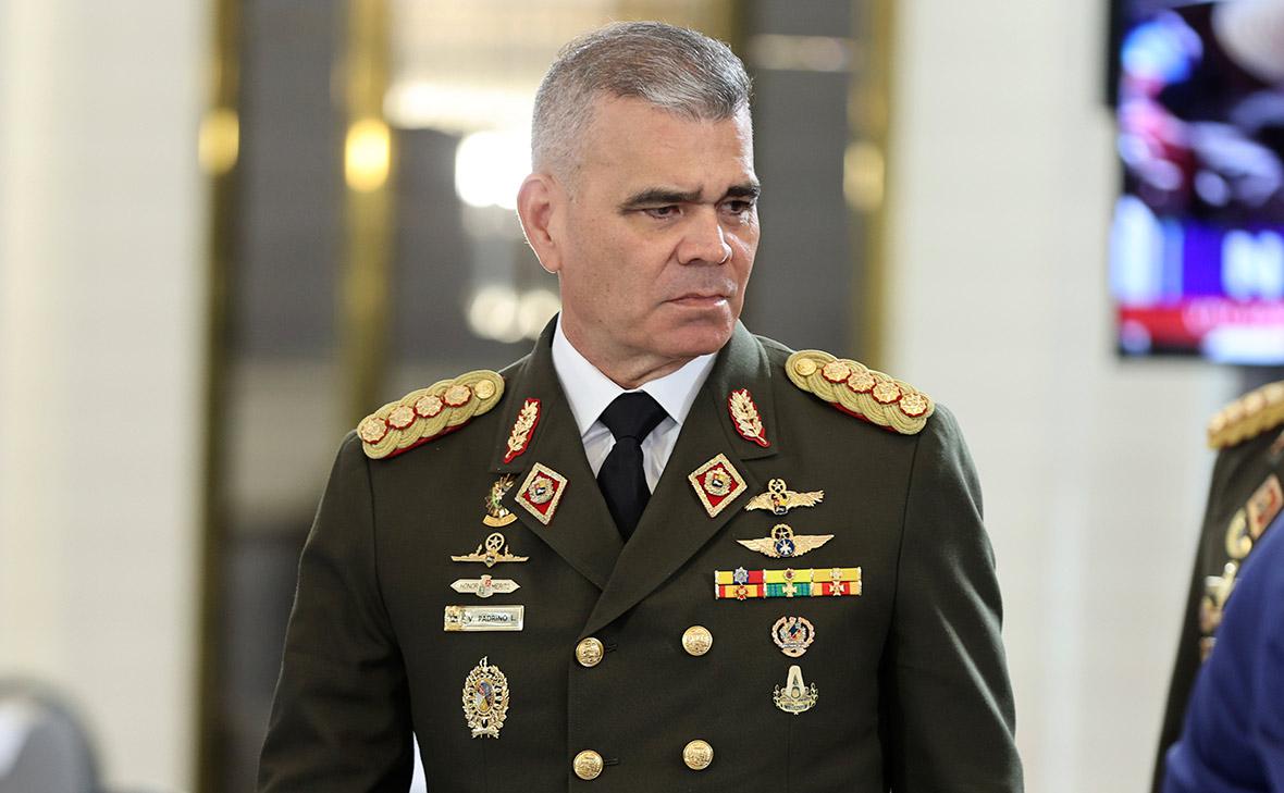 Владимир&nbsp;Падрино