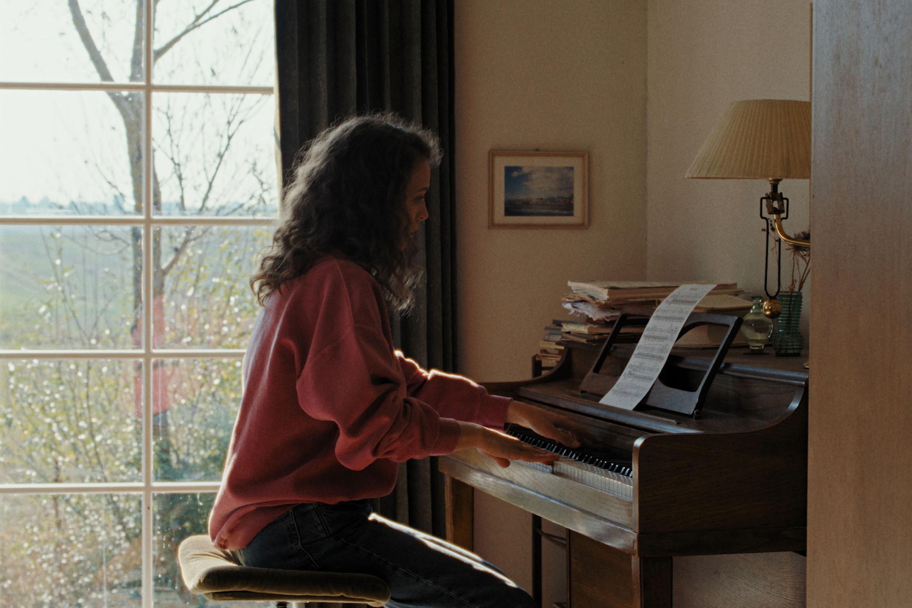 Кадр из фильма &laquo;Отражения № 3&raquo;