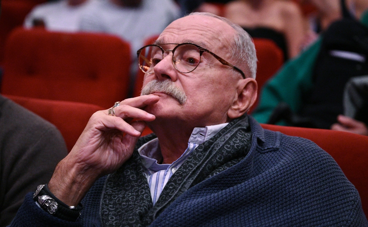 Никита Михалков (Кирилл Зыков / РИА Новости)