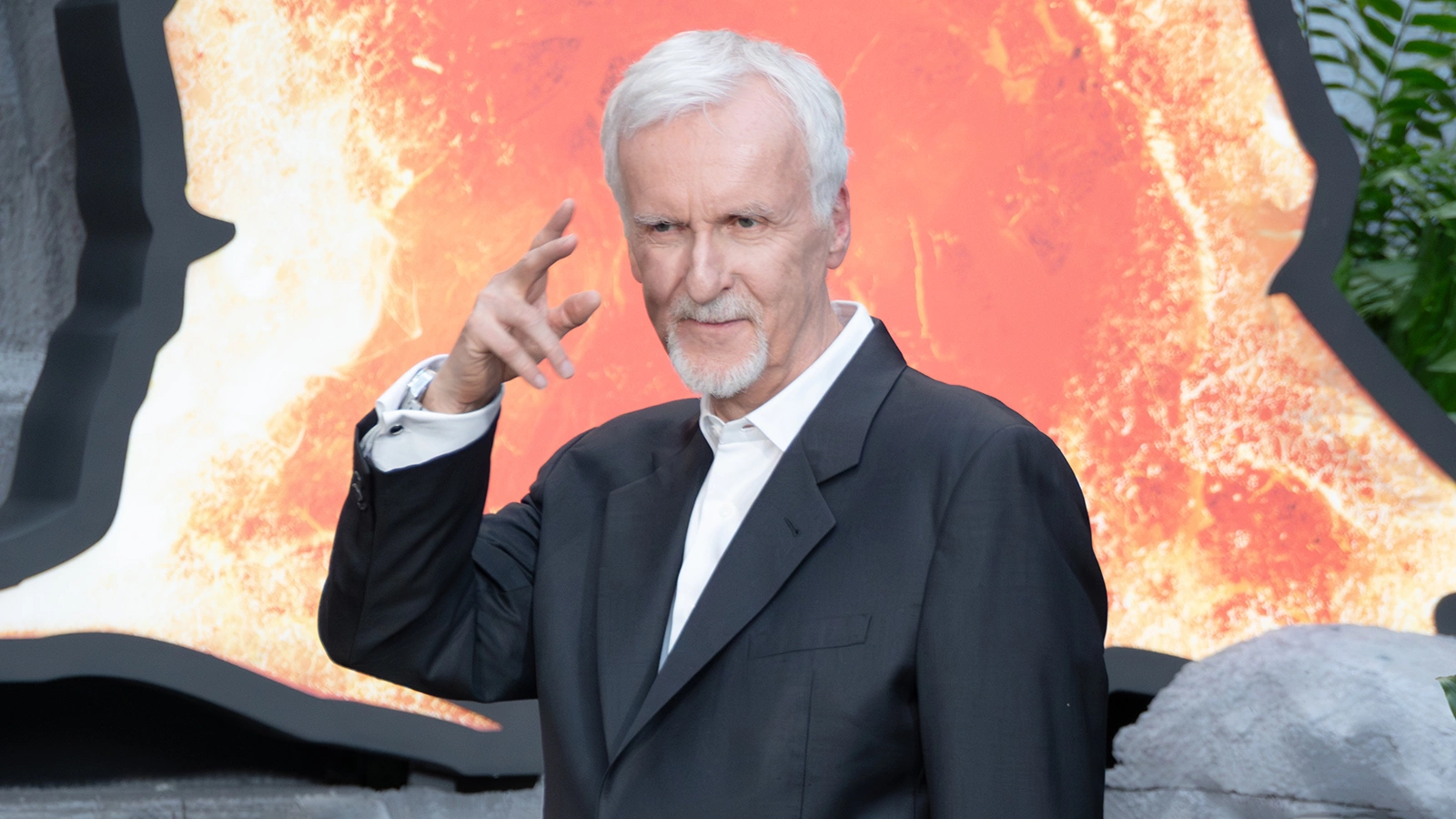 Джеймс Кэмерон