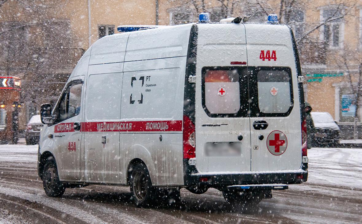 Фото: Светлана Возмилова / Global Look Press