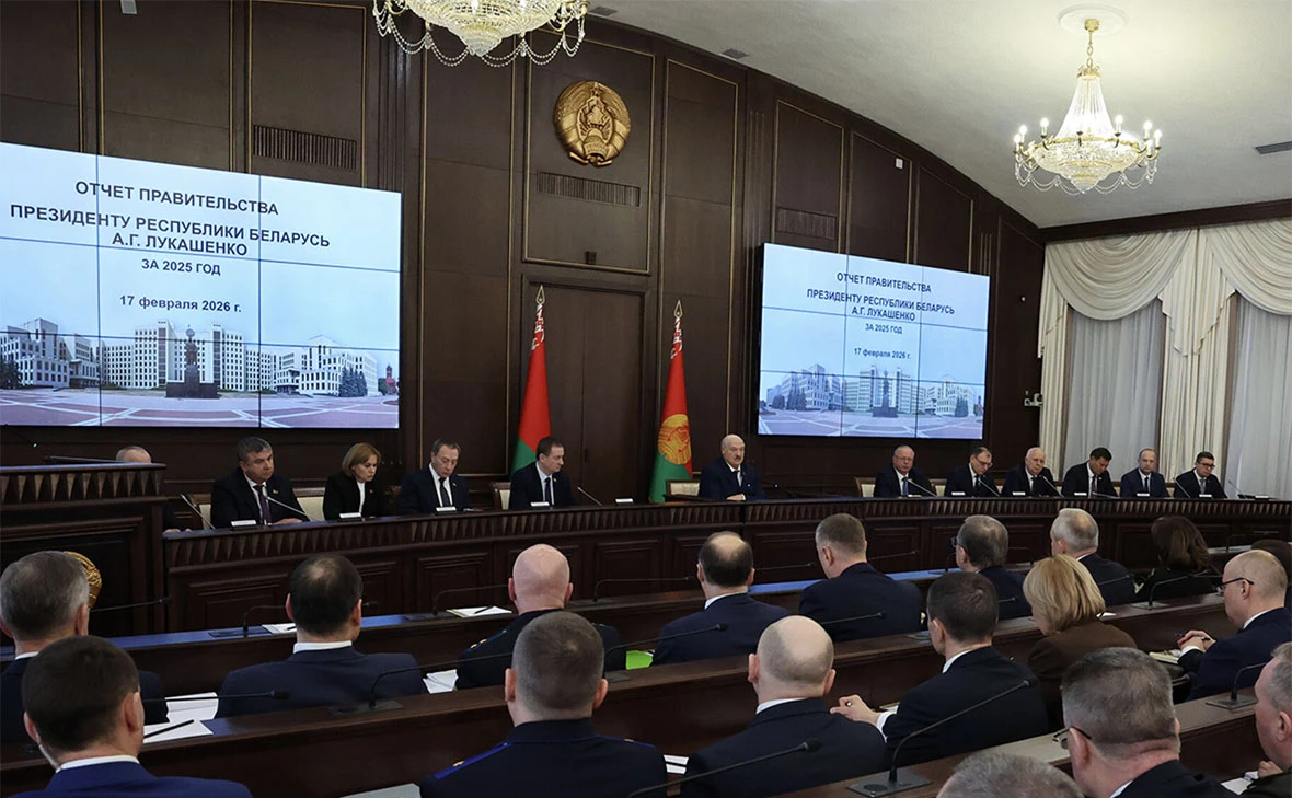 пресс-служба президента Республики Беларусь 