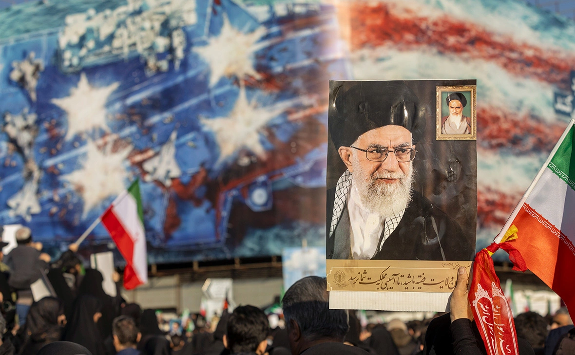 Majid Saeedi / Getty Images