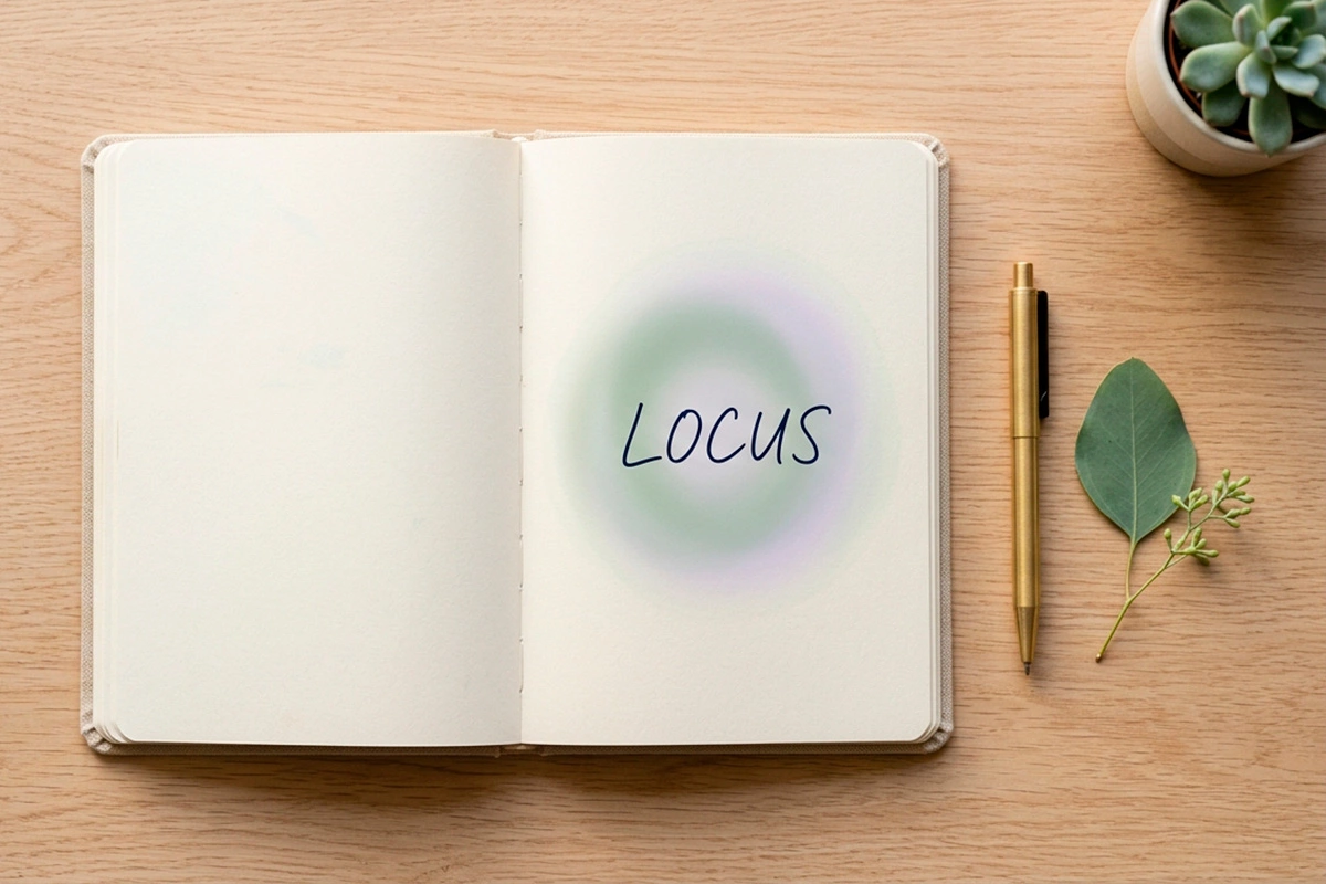 Термин происходит от латинского Locus, что переводится как место или зона