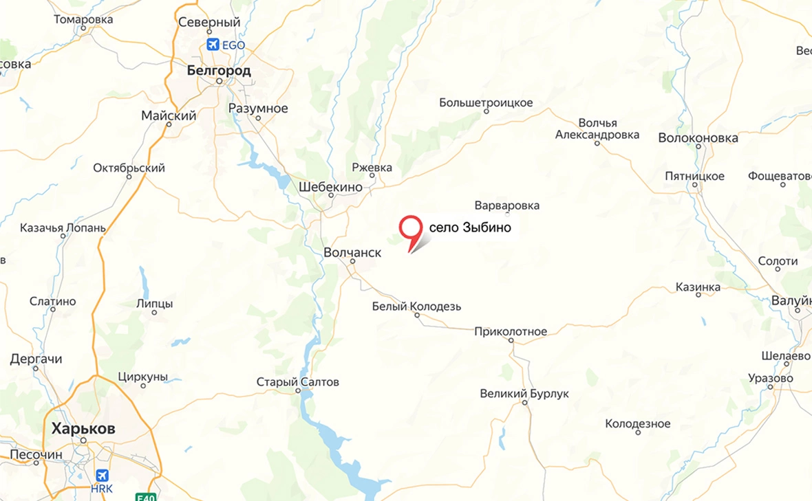 сервис «Яндекс.Карты»