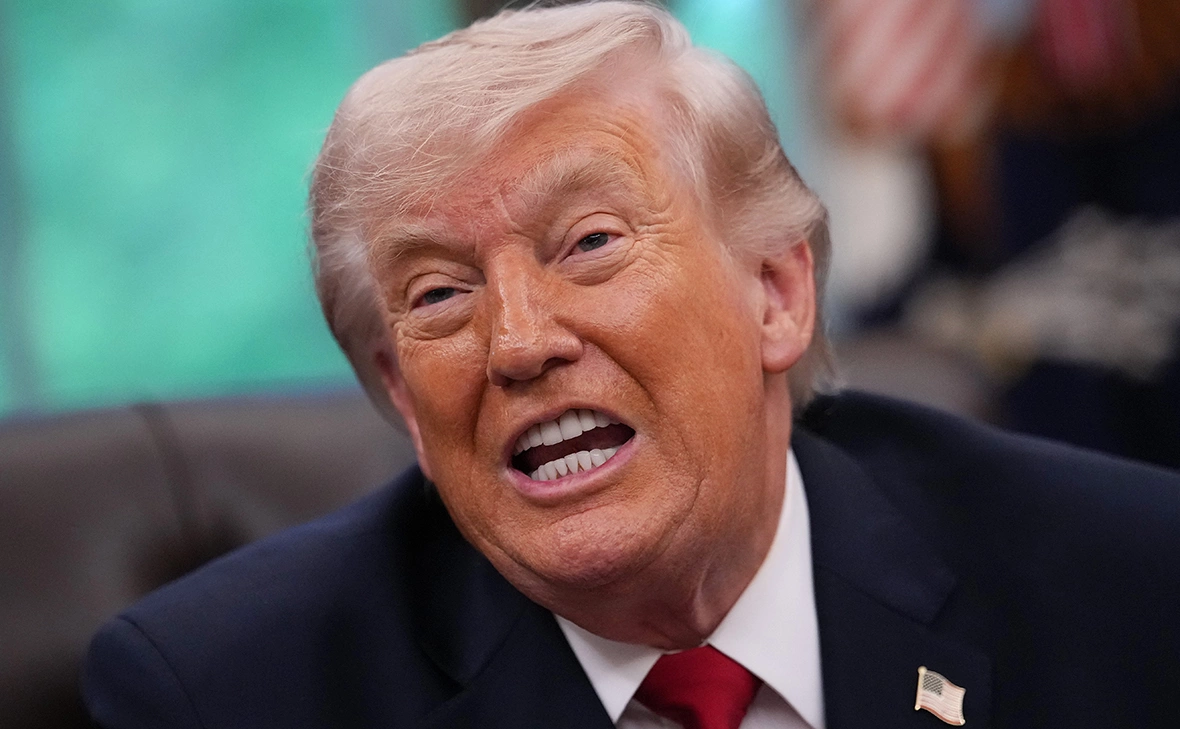 Andrew Harnik / Getty Images