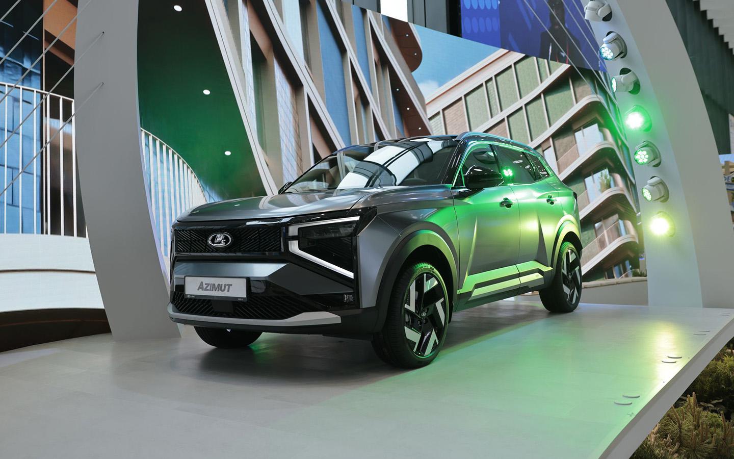 Lada Azimut