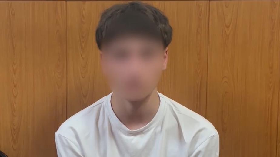 Неизвестные убедили 15-летнего подростка поджечь заправку в Подмосковье