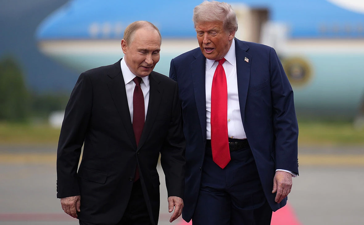 Andrew Harnik / Getty Images