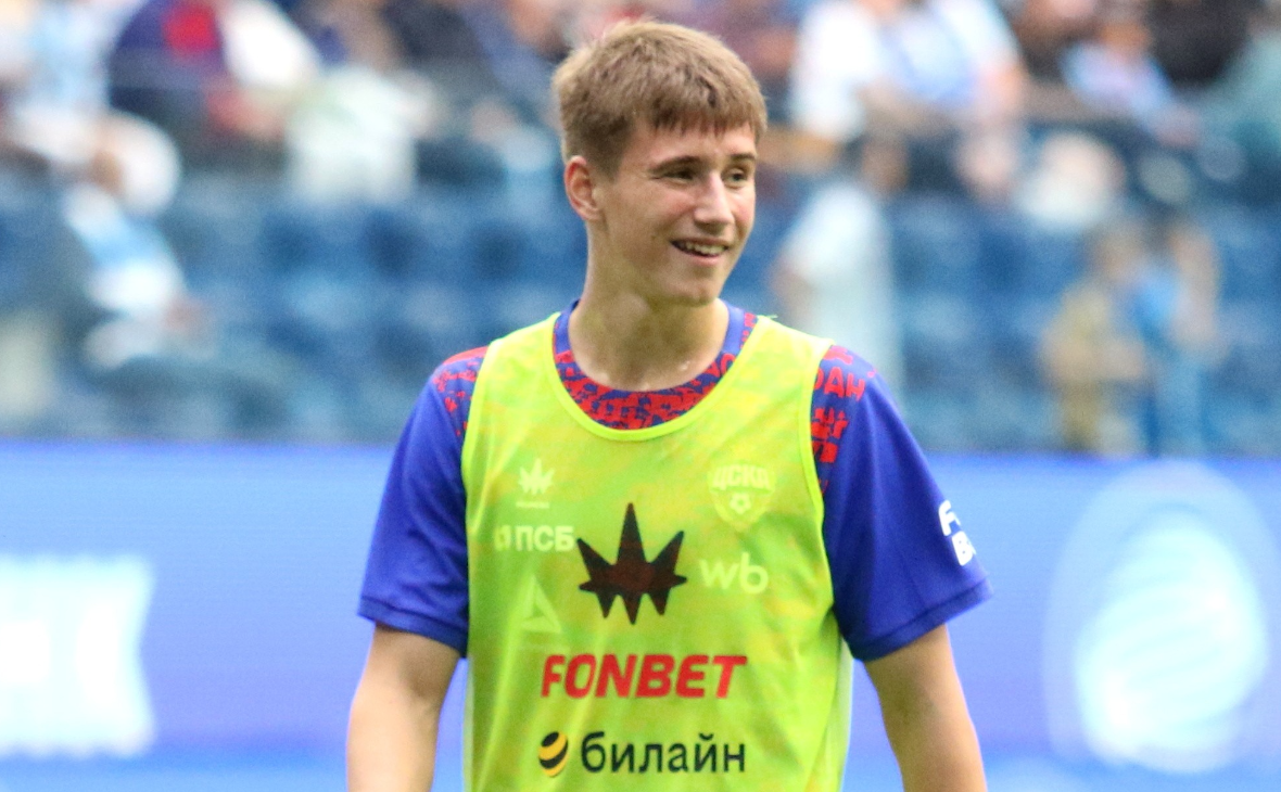 Кирилл Данилов
