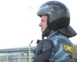 В Астраханской области пограничник потерял "Калашников" в массовой драке