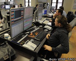 Нефть способствует росту российского рынка