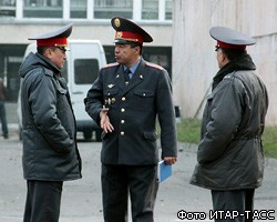 Милицию Киргизии переименуют в полицию