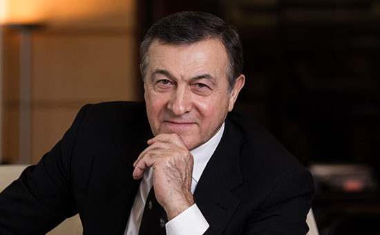 Бизнесмен Арас Агаларов


