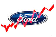 Американский автомобильный концерн Ford Motor Co. впервые в 2002г. объявил о росте продаж
