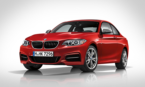 Топовые версии BMW 1-Series и 2-Series стали мощнее 