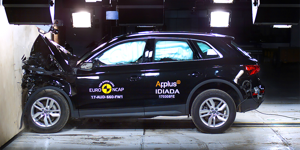 Фото: Euro NCAP