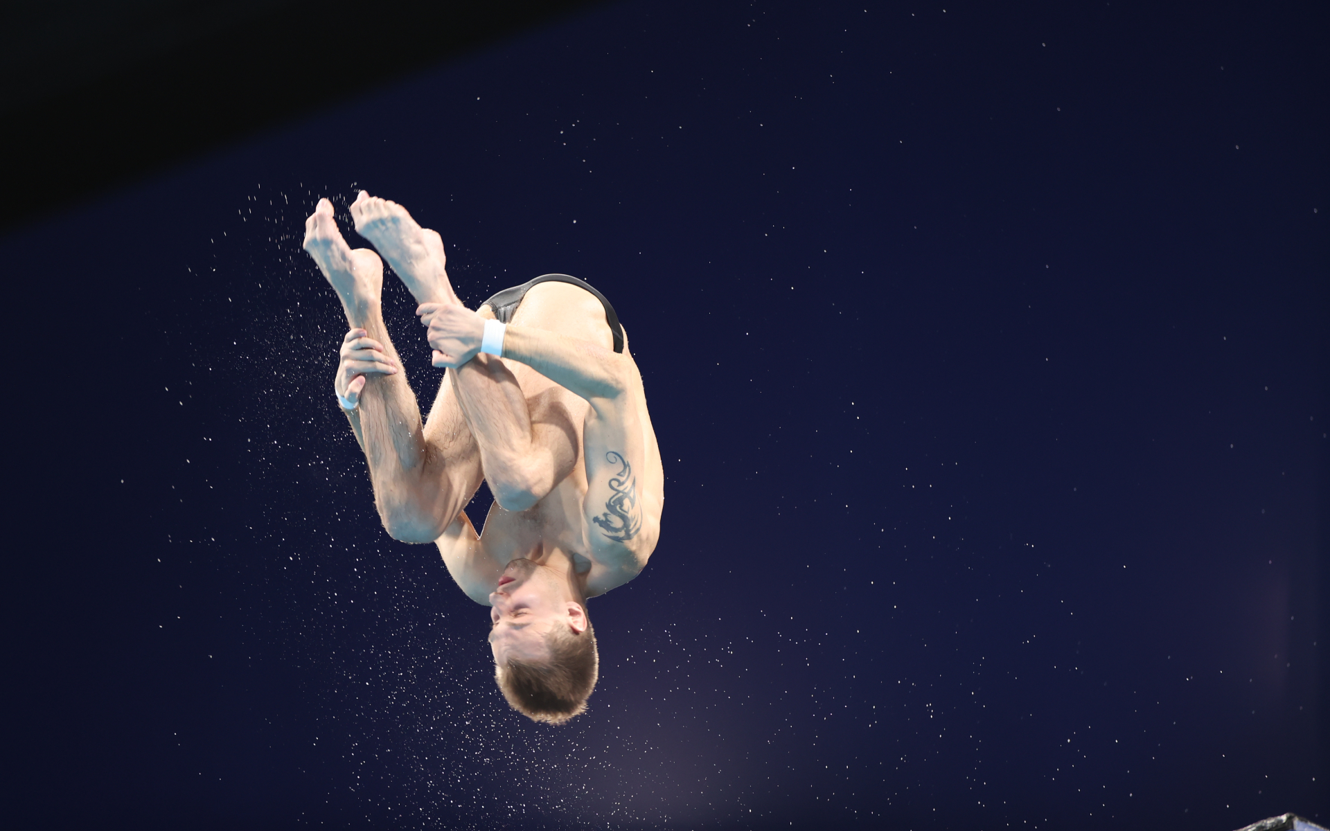 Россия лишилась международного турнира по прыжкам в воду из-за COVID
