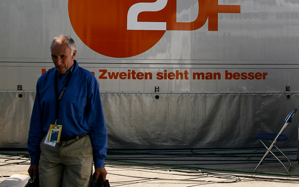 Немецкие телеканалы ARD и ZDF возобновят вещание из Москвы