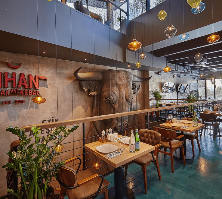 Фото: Cihan Steak & Kebab