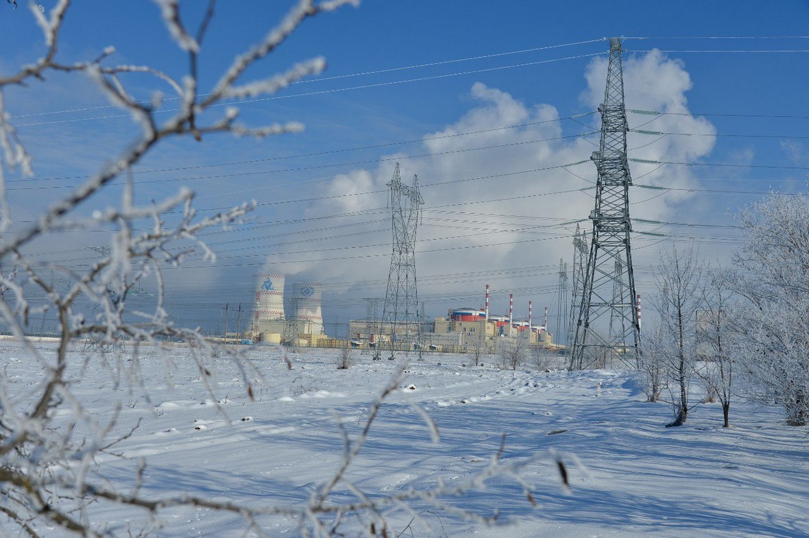Фото: пресс-служба Ростовской АЭС