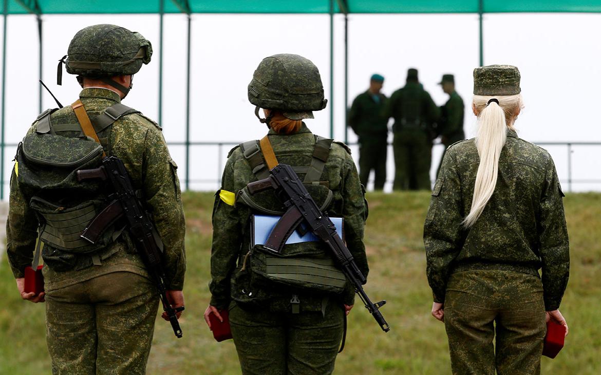 МИД сообщил о создании в Белоруссии «заслона силам НАТО»
