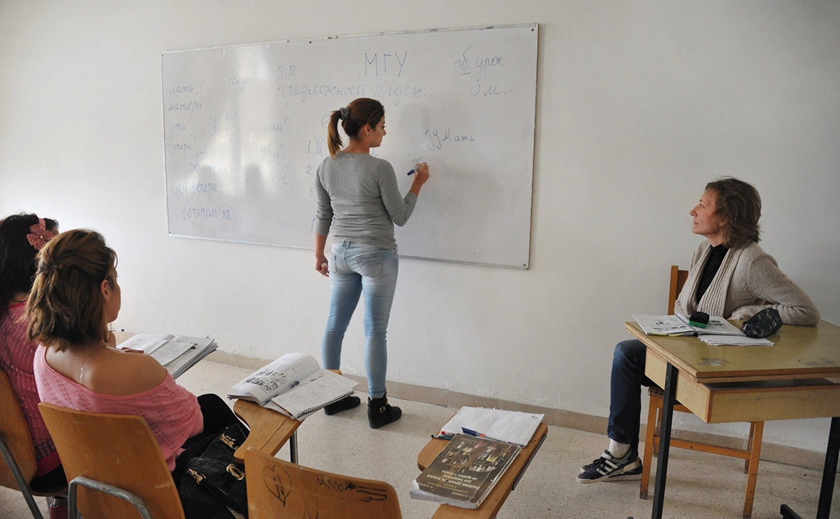 Дмитрий Виноградов / РИА Новости