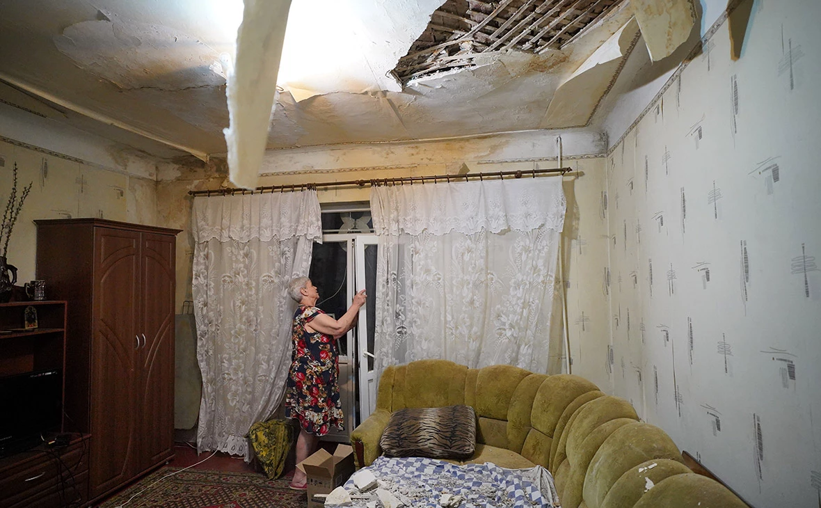 Дмитрий Ягодкин / ТАСС