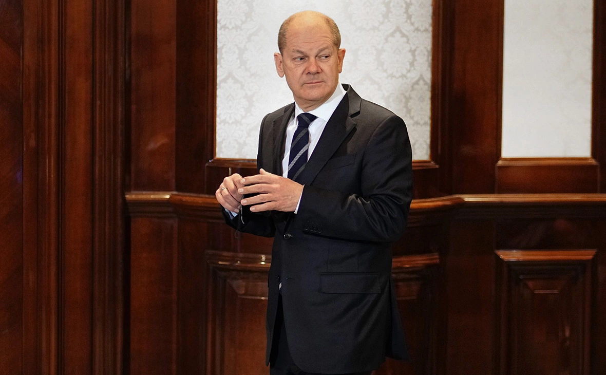 Kay Nietfeld / dpa / Global Look Press