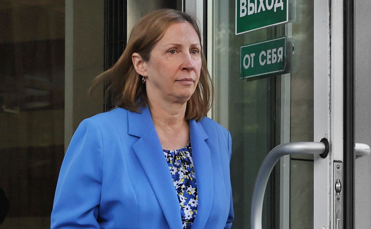 Софья Сандурская / ТАСС