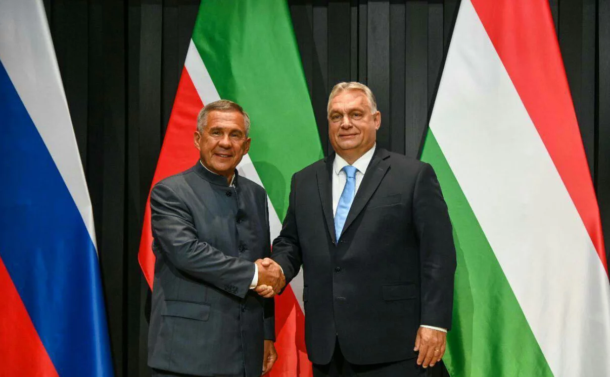 rustamminnikhanov / Telegram