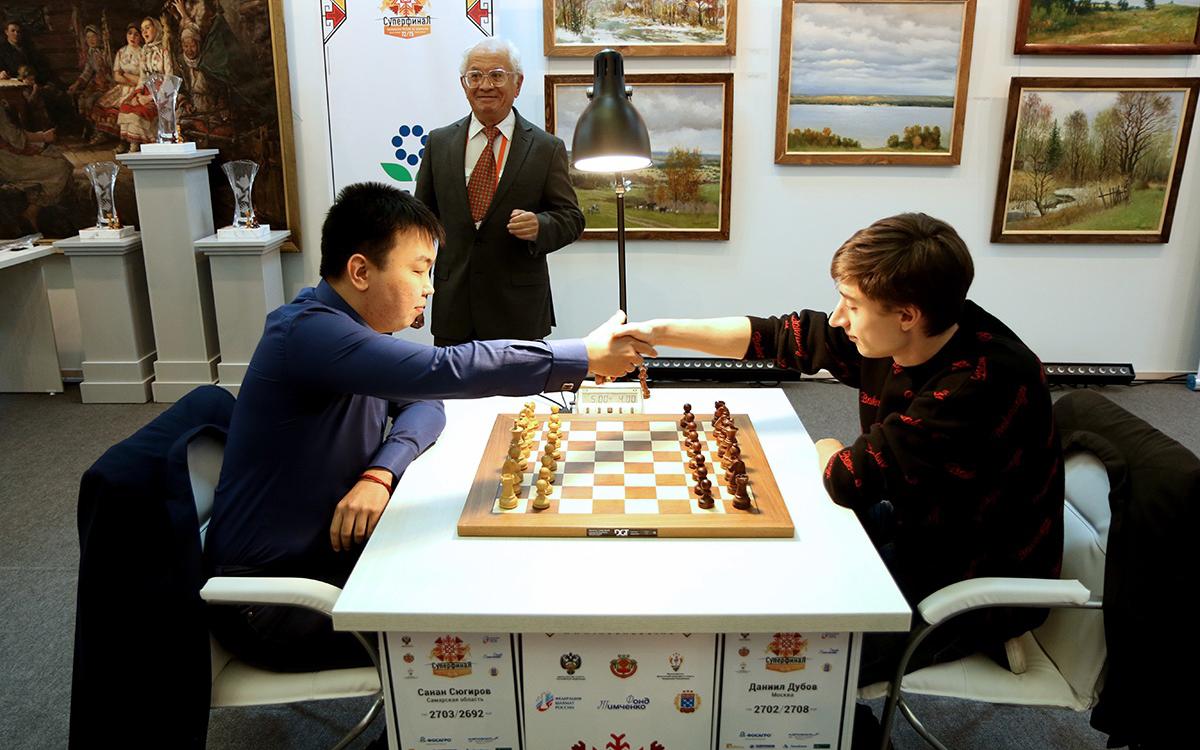 Фото:Шахматная школа Калмыкия / Vk