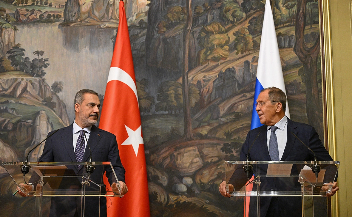 Алексей Филиппов / РИА Новости