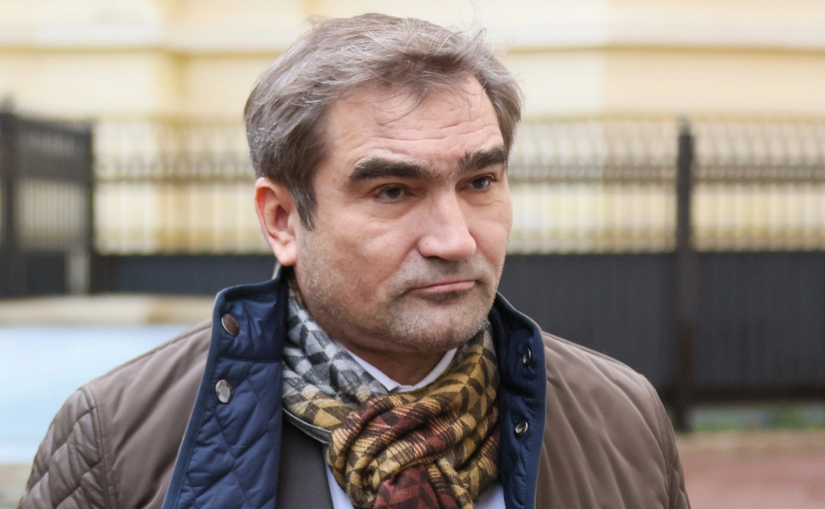 Михаил Метцель / ТАСС