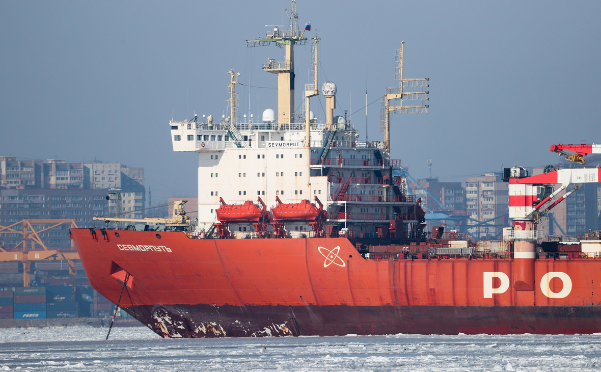 Юрий Смитюк / ТАСС