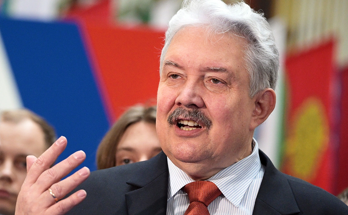 Владимир Астапкович / РИА Новости