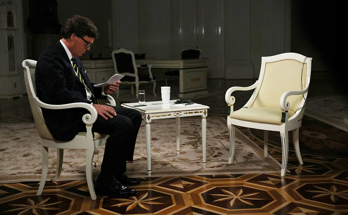 Гавриил Григоров / Sputnik / Reuters