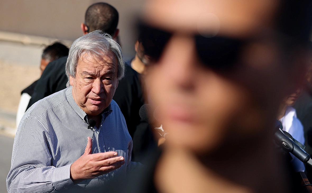 Mohamed Abd El Ghany / Reuters