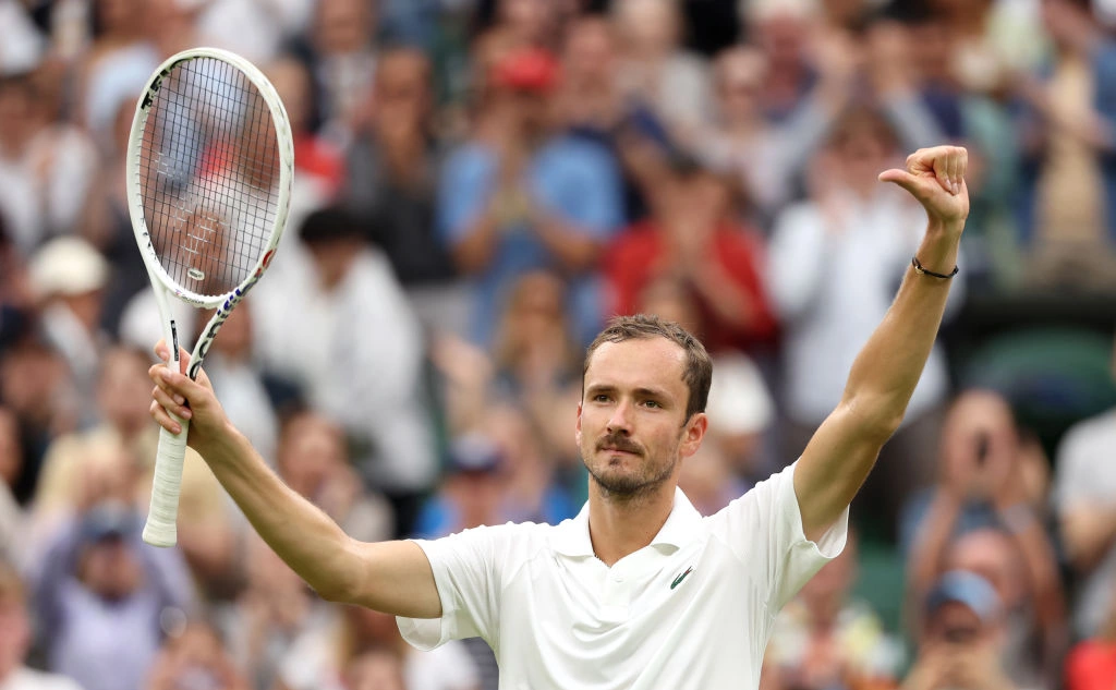 Sean M. Haffey / Getty Images