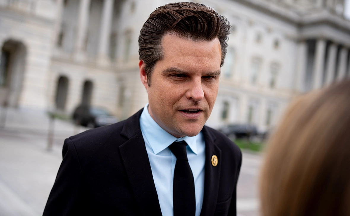 Andrew Harnik / Getty Images