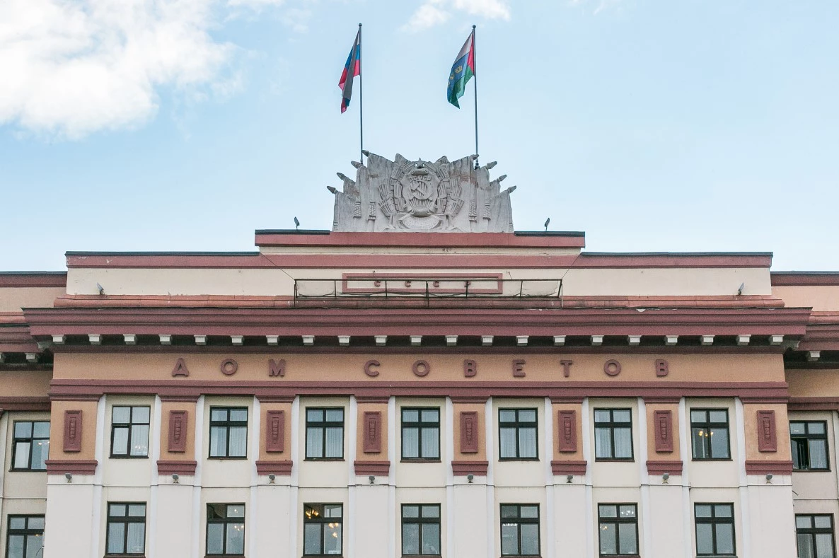 Денис Моргунов / URA.RU