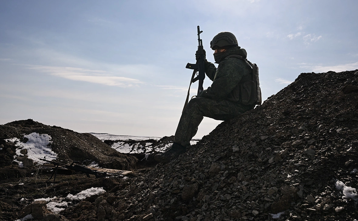 Константин Михальчевский / РИА Новости