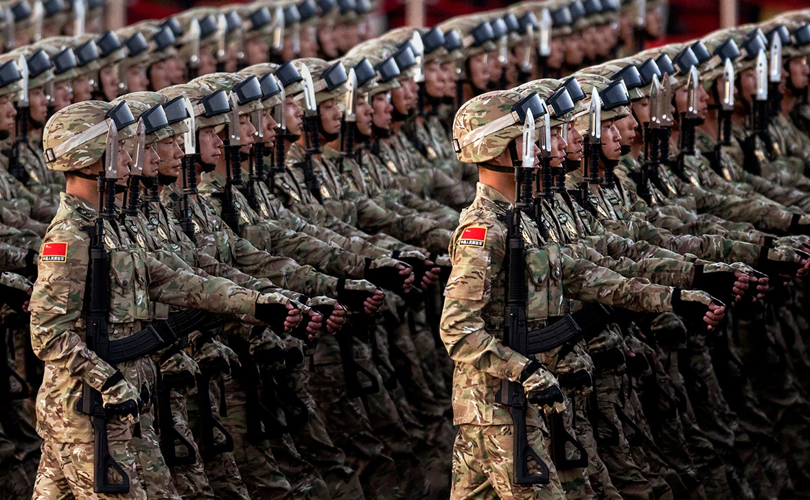 Kevin Frayer / Getty Images