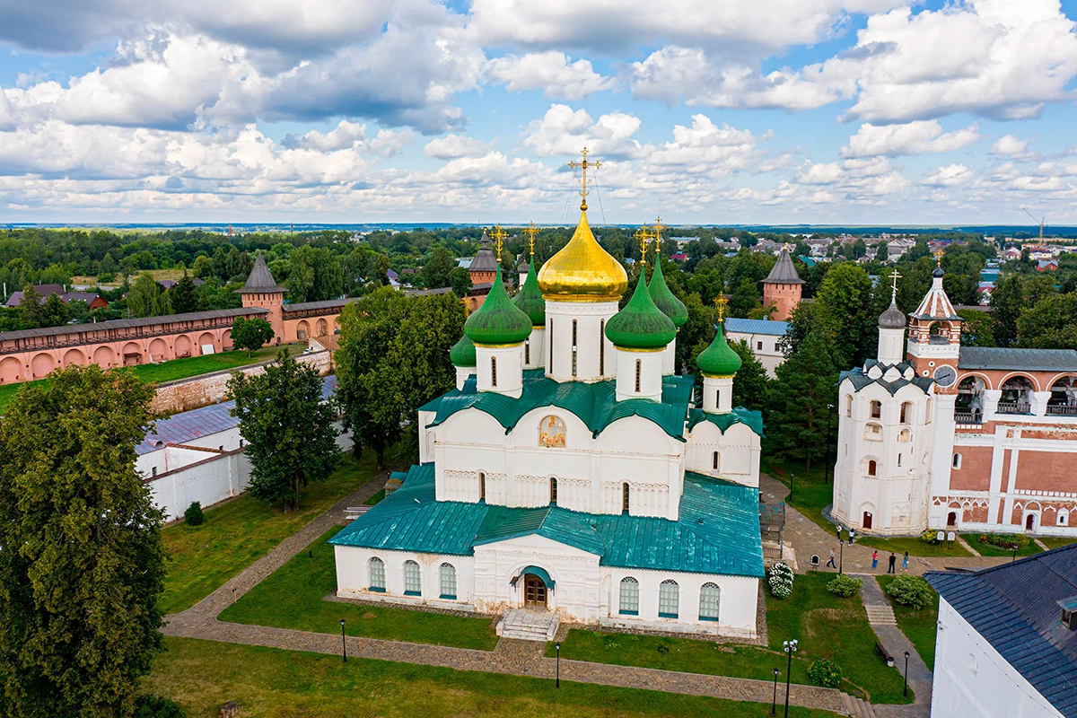 Спасо-Евфимиев монастырь