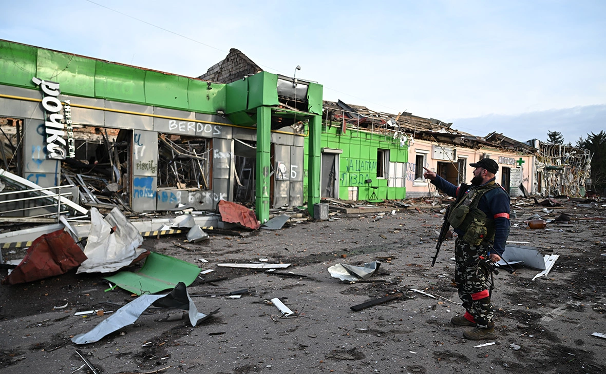 Сергей Бобылев / РИА Новости