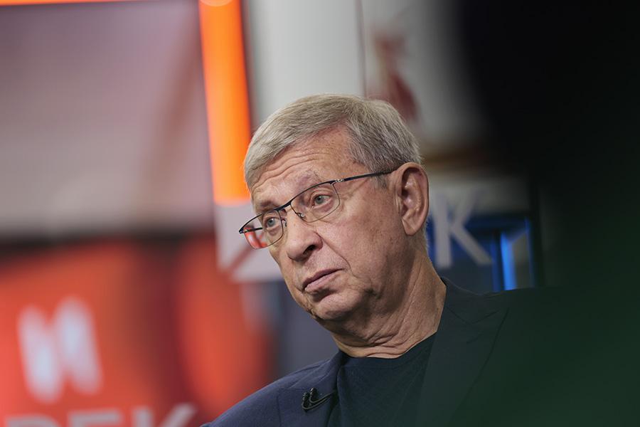 Владимир Евтушенков