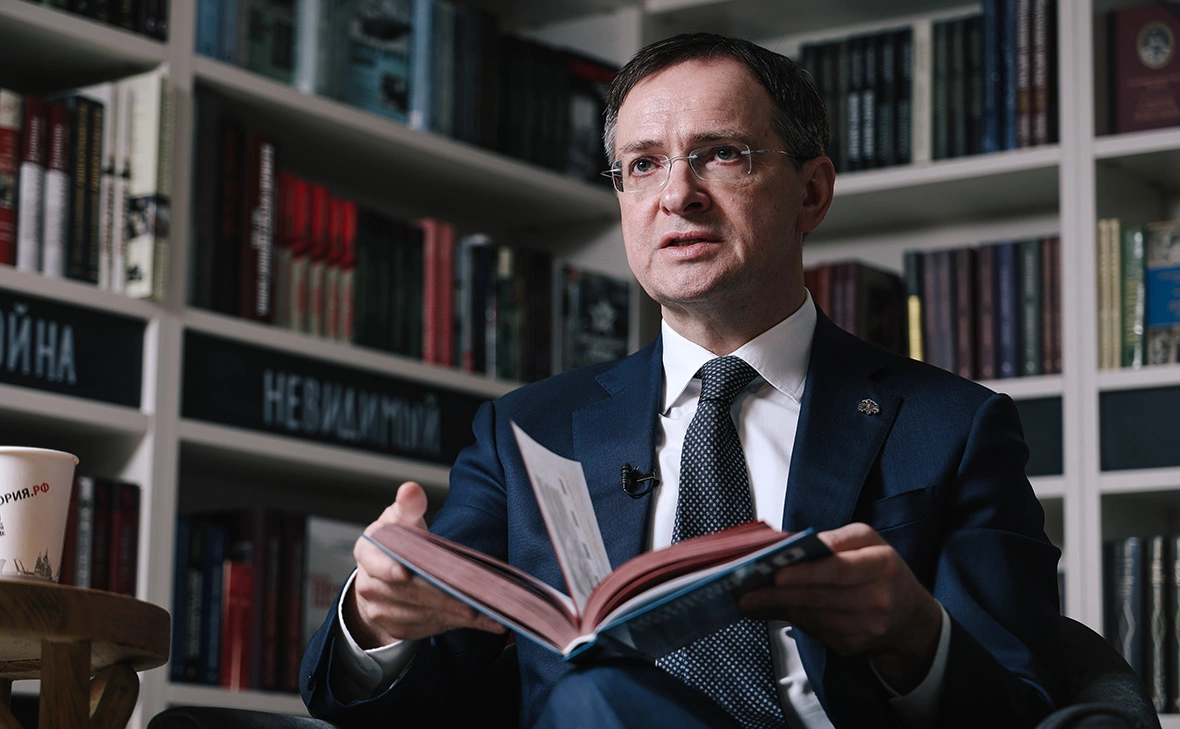 Андрей Любимов / РБК