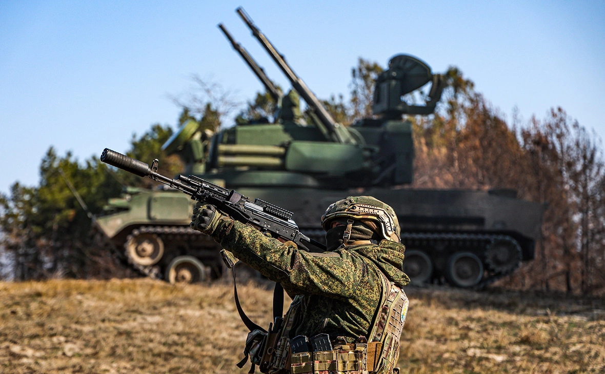 Алексей Коновалов / ТАСС