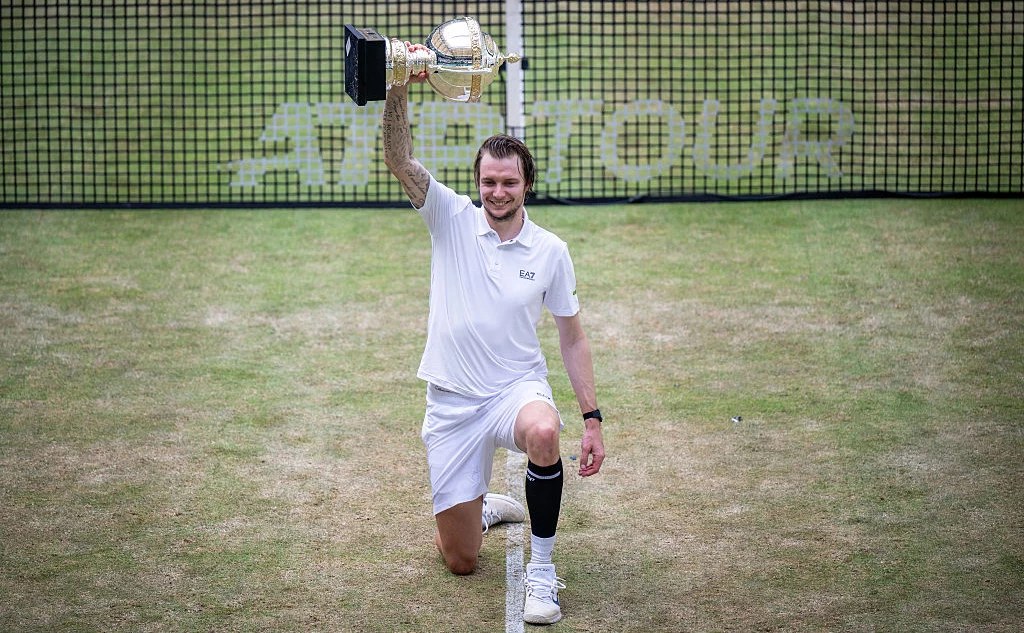 Thomas F. Starke / Getty Images