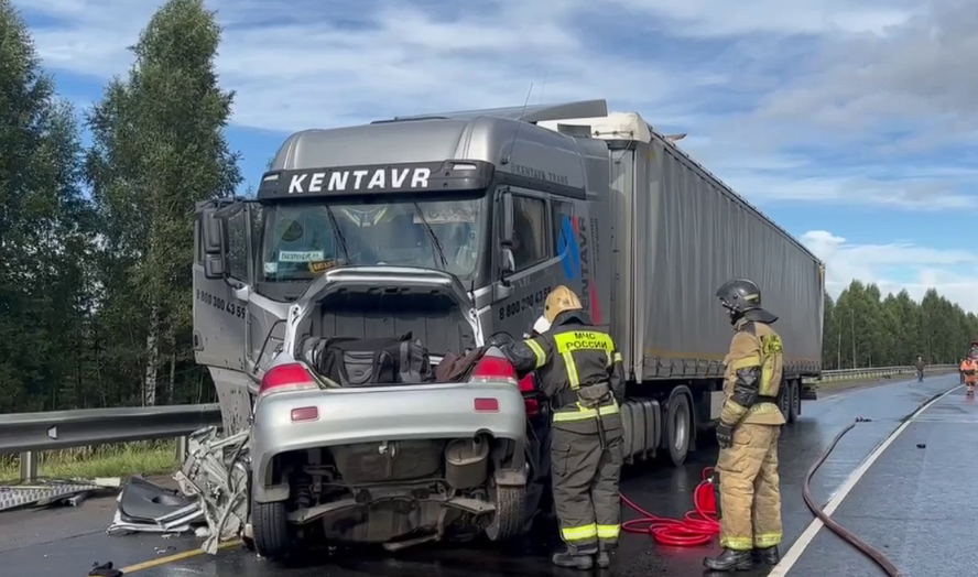 Фото: скриншот видео из telegram-канала Госавтоинспекции Пермского края